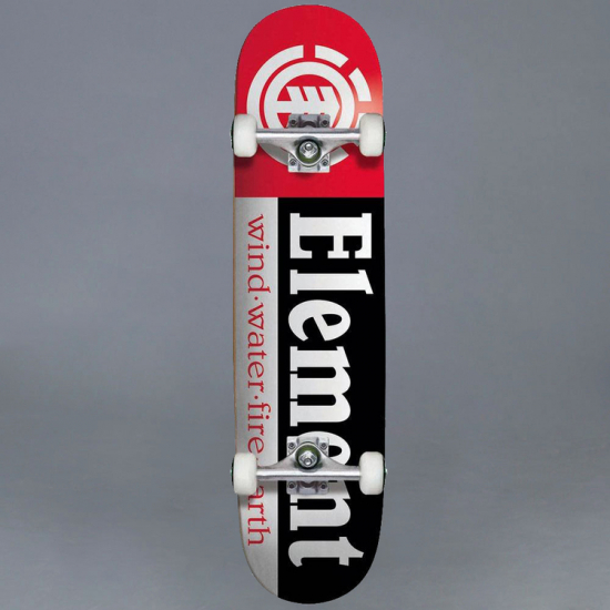 Element  Section 7.75 Komplett Skateboard