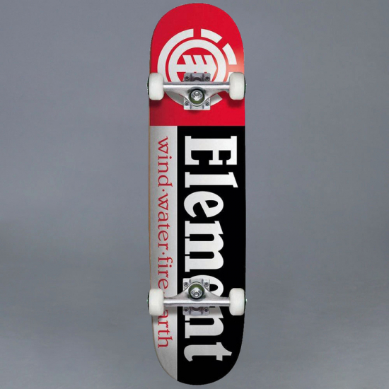 Element Section 7.75 Komplett Skateboard
