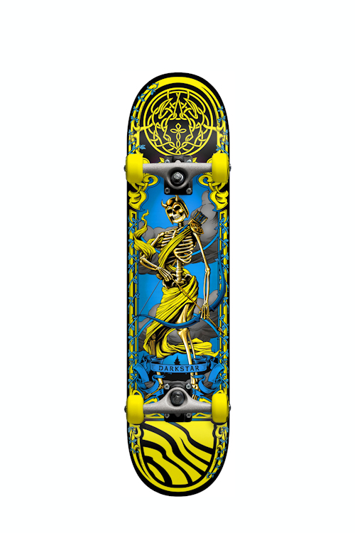 Darkstar  Komplett Skateboard 