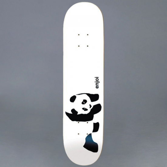 Enjoi  Whitey Panda 8.0 Skateboard Deck