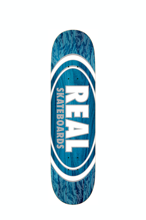 Real  Team Oval Pearl Patterns 