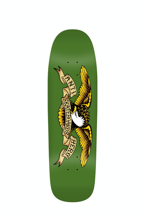 Antihero  Shaped Eagle 