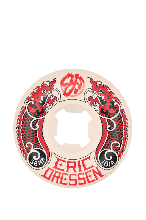 Oj Wheels  Eric Dressen 