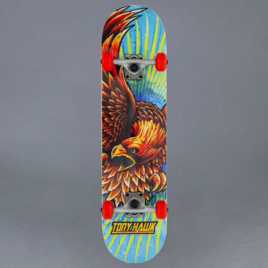 Tony Hawk SS 180 Golden Hawk 7.75 Komplett Skateboard