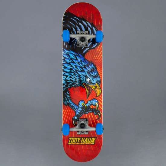 Tony Hawk SS 180 Diving Hawk 7.75 Komplett Skateboard