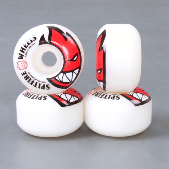 Spitfire Wheels  Spitfire Big Head 52mm 99a skateboard hjul