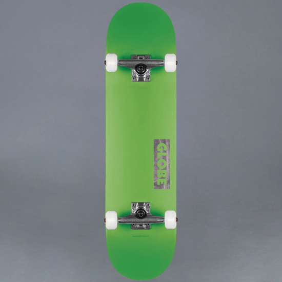 Globe  Goodstock NeonGreen Komplett Skateboard 8.0"