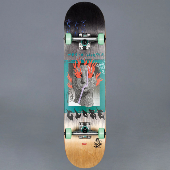 Globe  G1 Firemaker Komplett Skateboard 7.75"