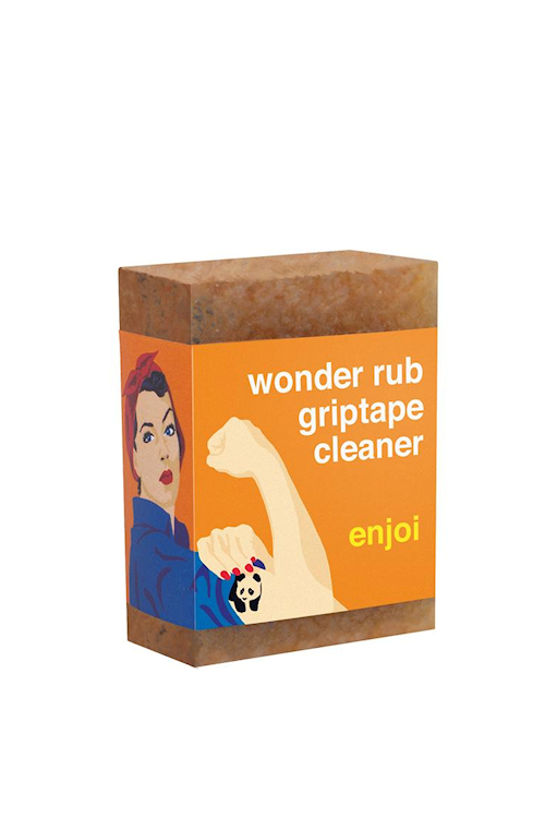 Enjoi  Wonder Rub Griptape Cleaner