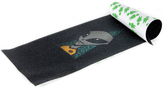 Alien Workshop Logo Skateboard Griptape