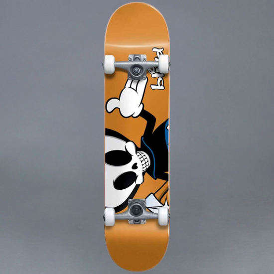 Blind  Reaper Orange Komplett Skateboard 7.75"