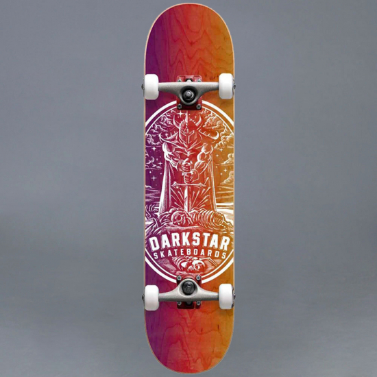 Darkstar  Warrior Komplett Skateboard 7.3"