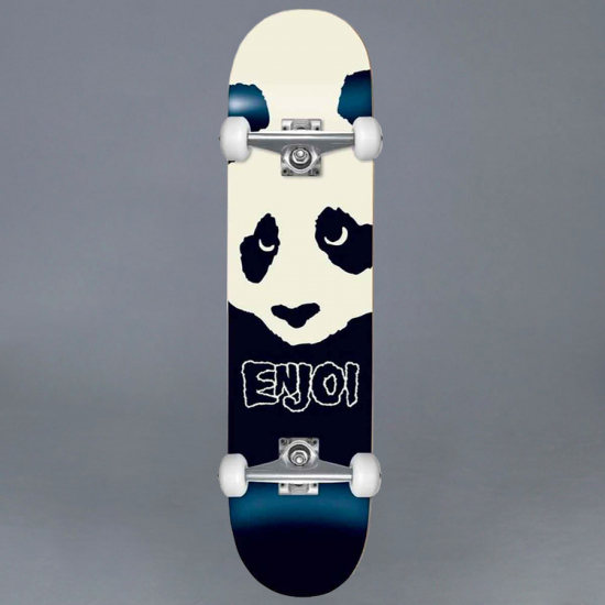 Enjoi  Misfit Panda Komplett Skateboard 7.625"