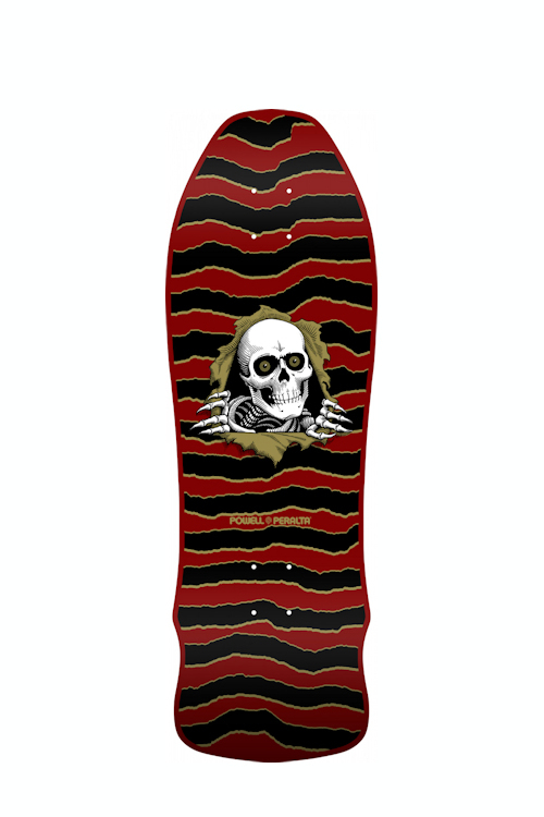 Powell  Geegah Ripper 