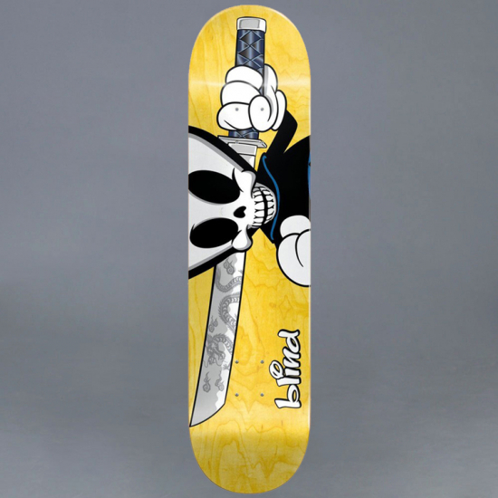 Blind  Reaper Sora 8.125 Skateboard Deck