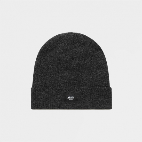 Vans MTE Cuff Beanie Black Heather