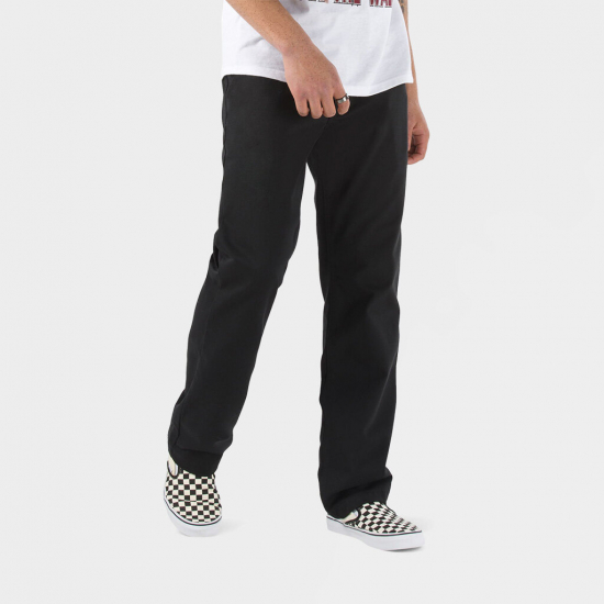 Vans Authentic Chino Relaxed Pant Black