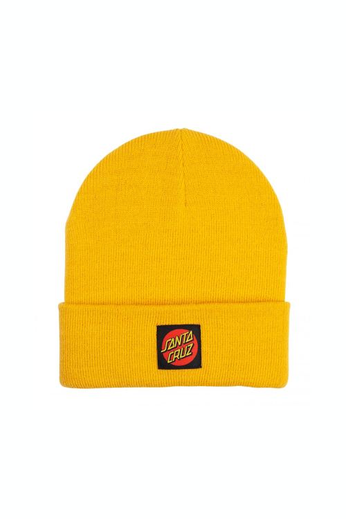 Santa Cruz  Classic Label Beanie 