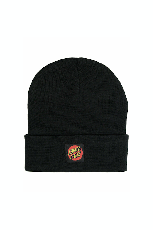 Santa Cruz  Classic Label Beanie 