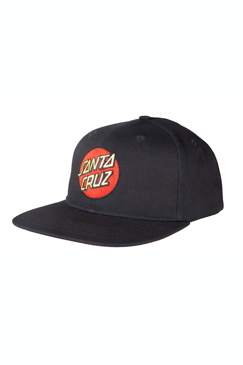 Santa Cruz  Classic Dot Snapback 