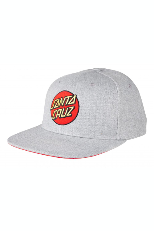 Santa Cruz  Classic Dot Snapback 