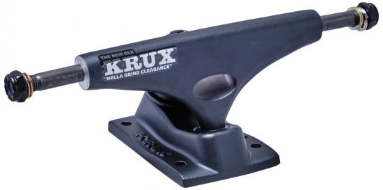 Krux K5 Black Widow Standard Skateboard Truck