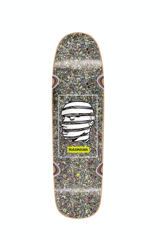 Madness Skateboards  Oil Slick 