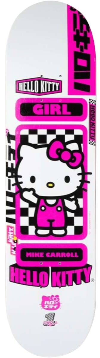 Girl Sanrio Tokyo Speed Series Skateboard Bräda