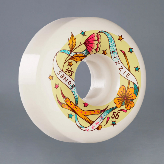 Bones  SPF Lizzie Armanto P5 56mm 84B