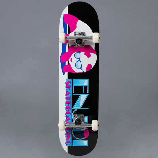 Enjoi  Panda Vice 8.0 Komplett Skateboard