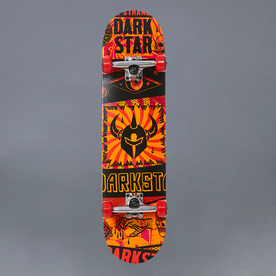 Darkstar  Collapse 7.875" Komplett Skateboard