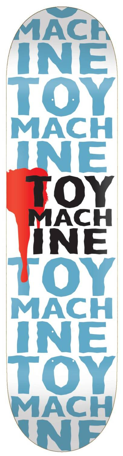 Toy Machine New Blood Skateboard Bräda
