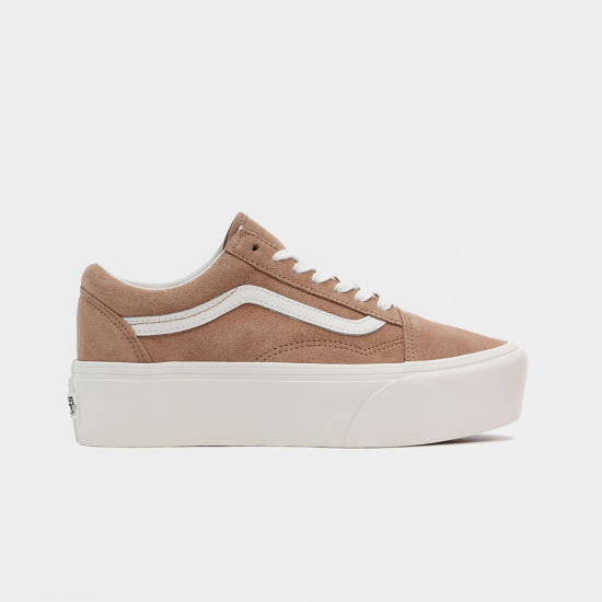 Vans Old Skool Stackform Soft Burro