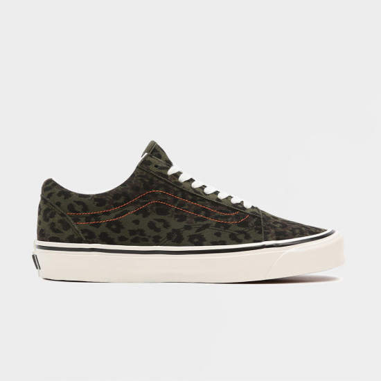 Vans Old Skool Leopard Camo