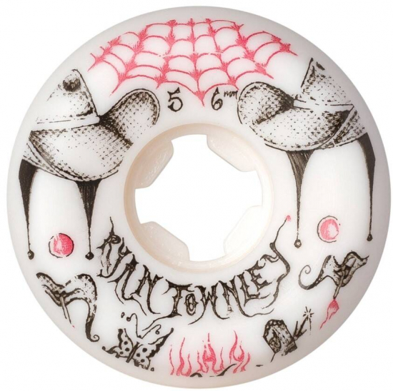 Oj Wheels OJ's Ryan Townley Elite Mini Combo 101a Skateboard Hjul