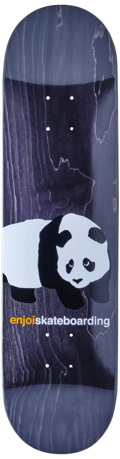 Enjoi Peekaboo Panda R7 Skateboard Bräda