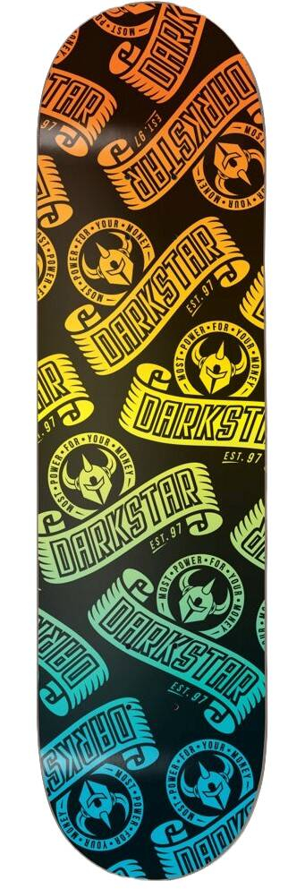 Darkstar ARC Yth RHM Skateboard Bräda