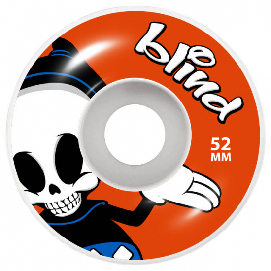 Blind Reaper Character Skateboard Hjul 4-Pack