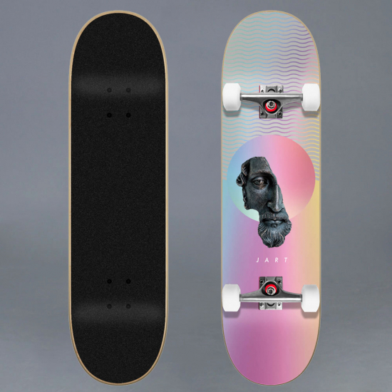 Jart  Sculptural 8.0 Komplett Skateboard