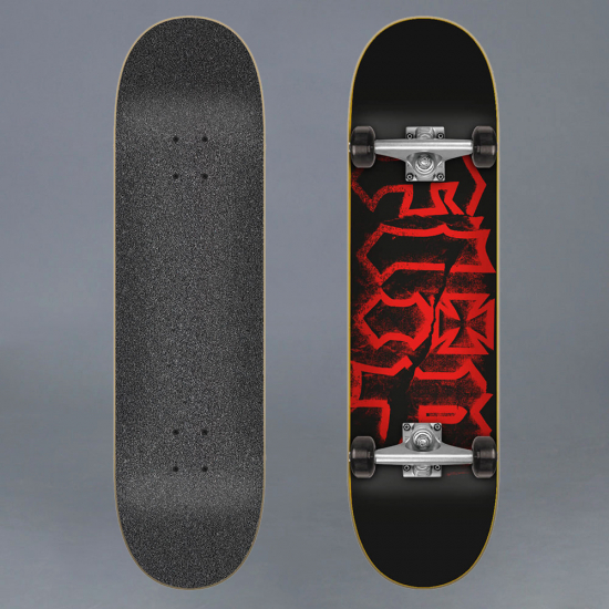 Flip  Team HKD Torn 8.25" Komplett Skateboard