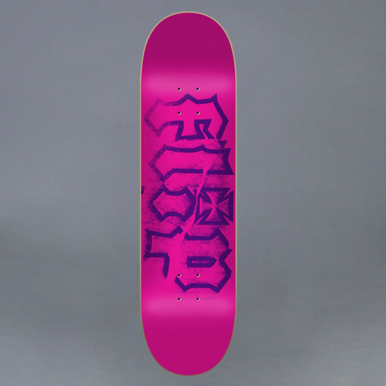 Flip  Torn Pink 7.75 Skateboard Deck