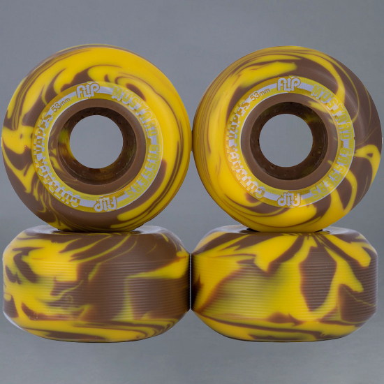 Flip  Cutback Vape 53mm 99a Skateboard Hjul