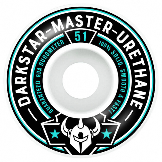 Darkstar Responder Skateboard Hjul 4-Pack