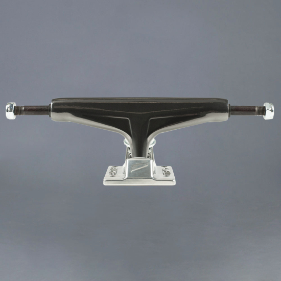 Tensor  Mag Light GunMetal Skateboard Truckar 5.25"