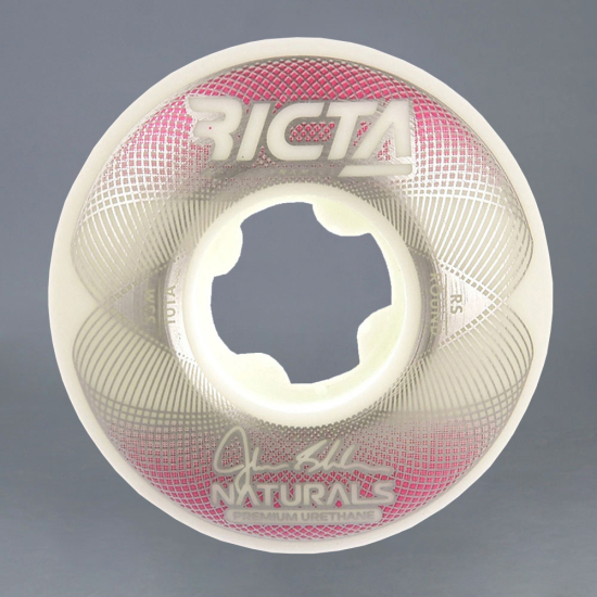 Ricta  Shanahan Geo Naturals Round 101a 53mm Skateboard Hjul