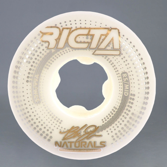 Ricta  Johnson Source MID 99a 53mm Skateboard Hjul