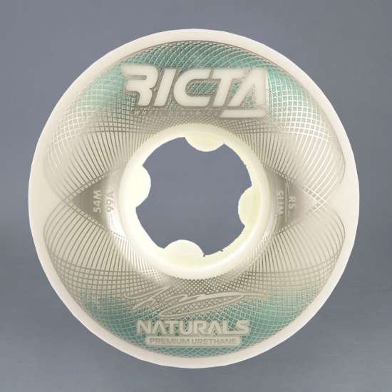 Ricta  McCoy Geo Naturals Slim 99a 54mm Skateboard Hjul
