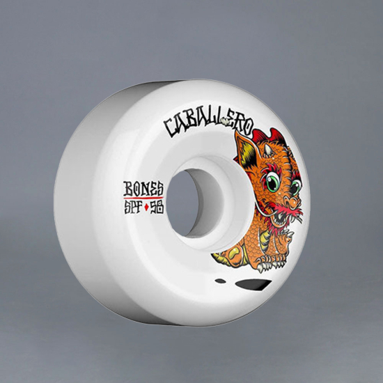 Bones SPF Baby Dragon 56mm 84B Skateboard Hjul