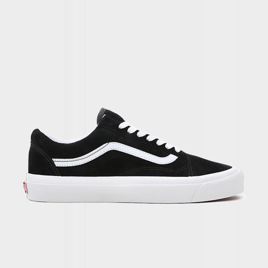 Vans Old Skool 36 DX Suede Caviar