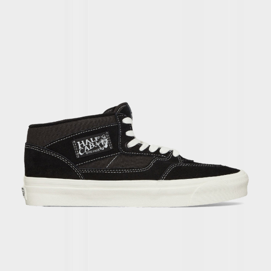 Vans Half Cab 33 DX Anaheim Factory OG Black/True White